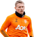 Scott McTominay football render