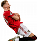 Scott McTominay football render