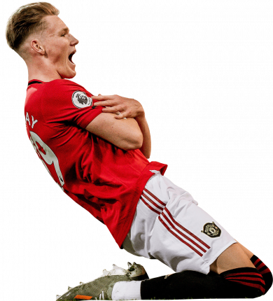 Scott McTominay