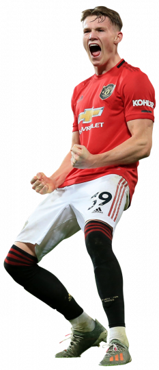 Scott McTominay