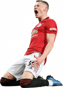 Scott McTominay football render