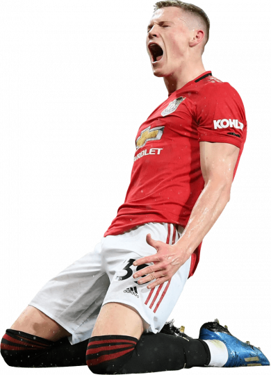 Scott McTominay