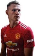 Scott McTominay football render