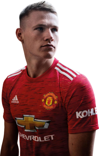 Scott McTominay