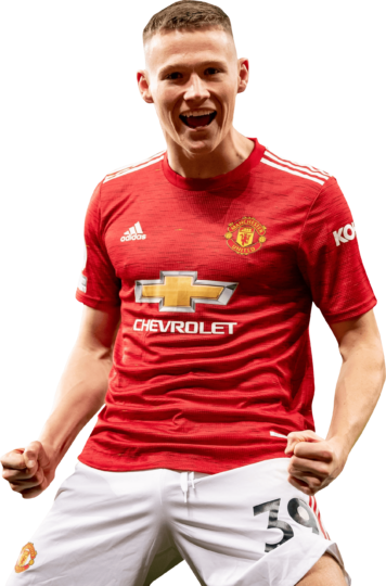 Scott McTominay