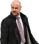 Sean Dyche football render