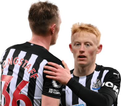 Sean Longstaff & Matthew Longstaff