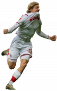 Sebastiaan Bornauw football render