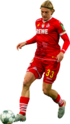 Sebastiaan Bornauw football render