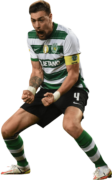 Sebastian Coates football render