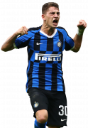 Sebastiano Esposito football render