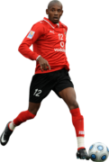 Sebastião Gilberto football render