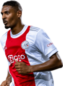 Sébastien Haller football render