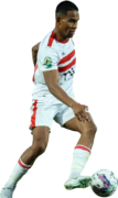 Seifeddine Jaziri football render