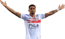 Seifeddine Jaziri football render