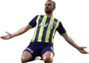 Serdar Dursun football render