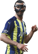 Serdar Dursun football render