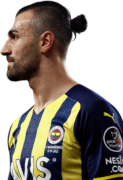 Serdar Dursun football render