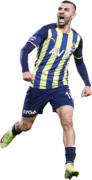 Serdar Dursun football render