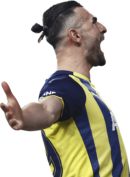 Serdar Dursun football render