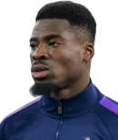 Serge Aurier football render