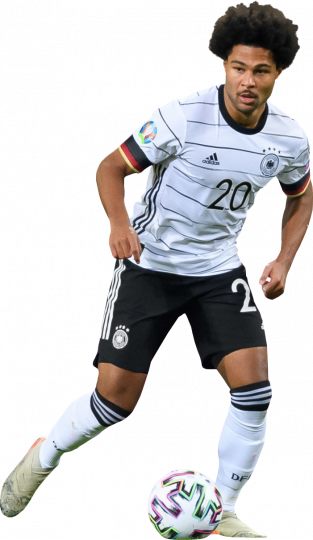 Serge Gnabry