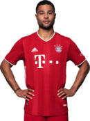 Serge Gnabry football render