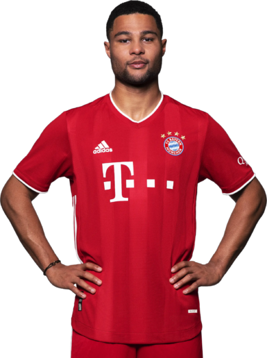 Serge Gnabry