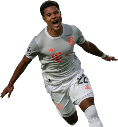 Serge Gnabry