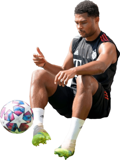 Serge Gnabry