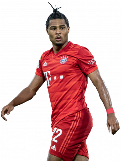 Serge Gnabry