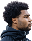 Serge Gnabry football render