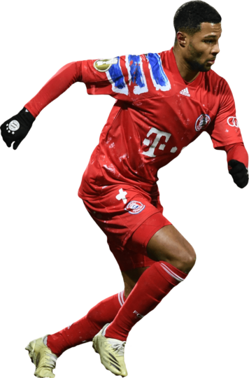 Serge Gnabry