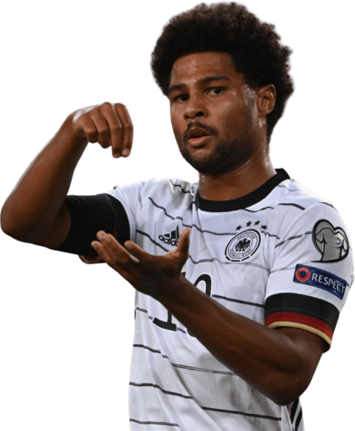 Serge Gnabry