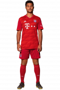 Serge Gnabry football render