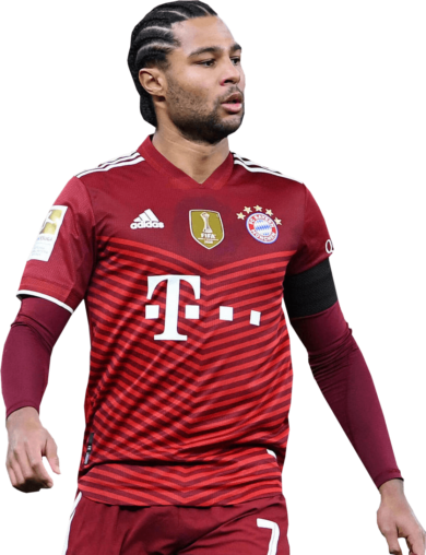 Serge Gnabry