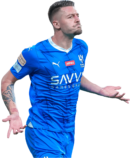 Sergej Milinković-Savić football render