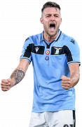 Sergej Milinkovic-Savic football render