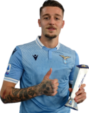 Sergej Milinkovic-Savic football render