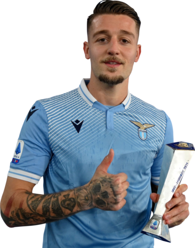 Sergej Milinkovic-Savic