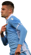 Sergej Milinkovic-Savic football render