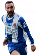 Sergi Darder football render