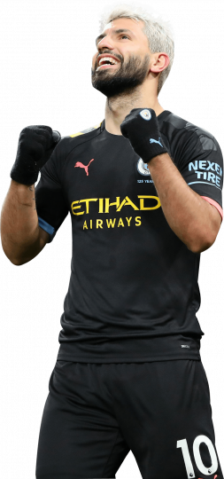 Sergio Aguero