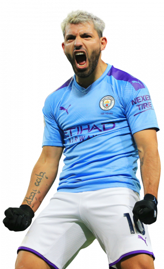 Sergio Aguero