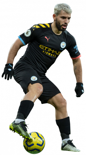 Sergio Aguero