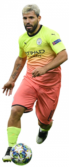 Sergio Aguero