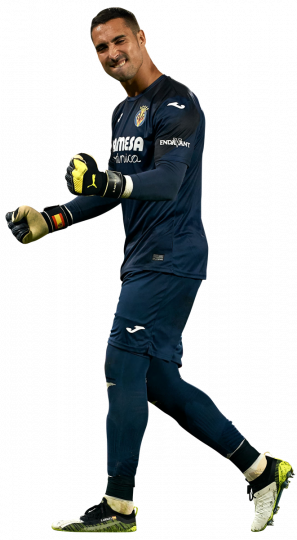 Sergio Asenjo