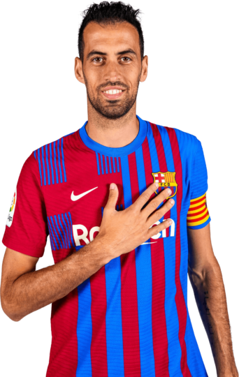 Sergio Busquets