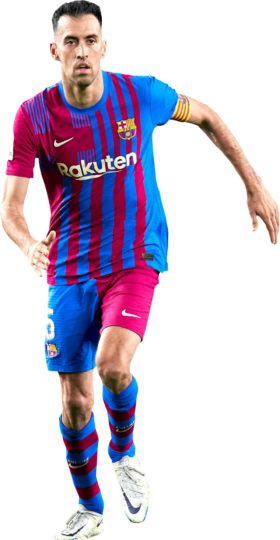 Sergio Busquets