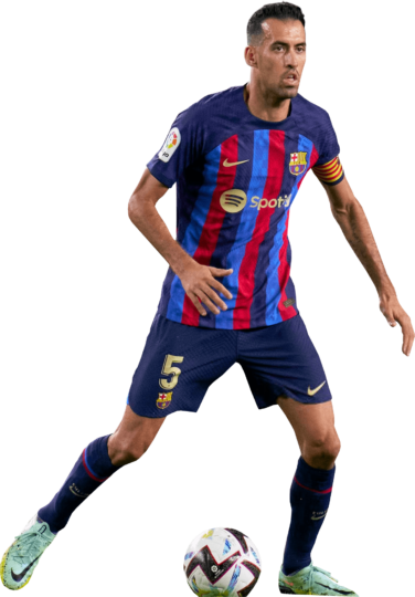 Sergio Busquets